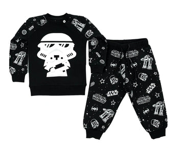 Star Wars Toddler Sweatshirt & Jogger Set