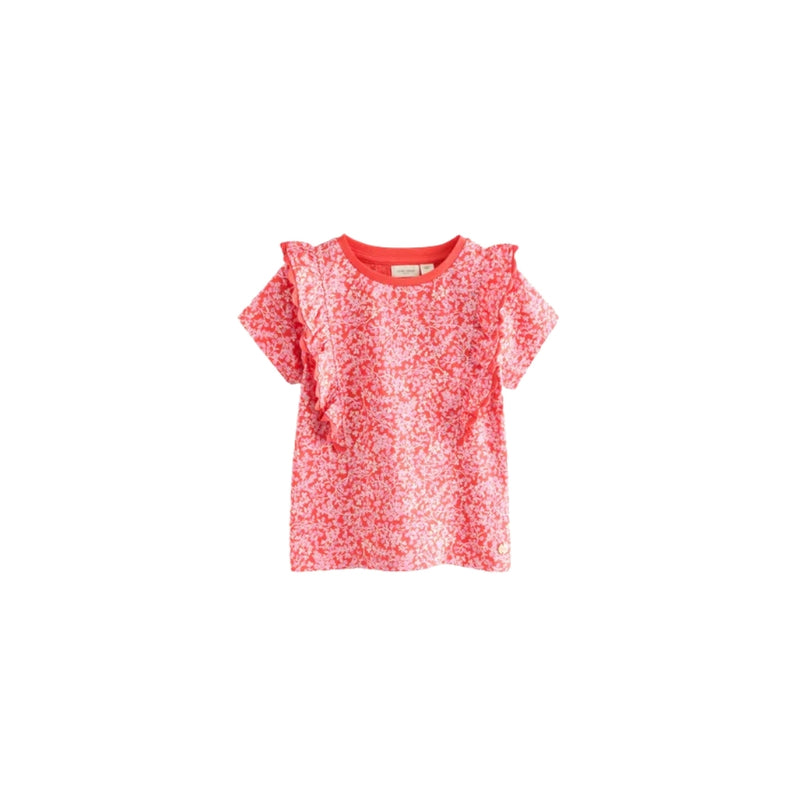 Girls Short Sleeve T-shirt-Pack Of 3