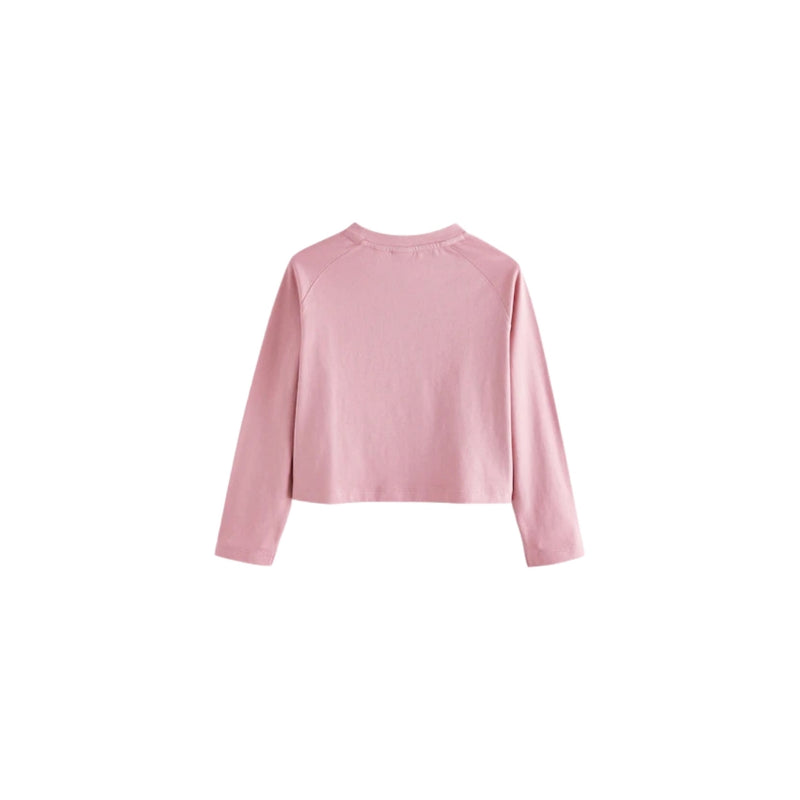 Girls Long Sleeve T-shirt-Pack Of 3