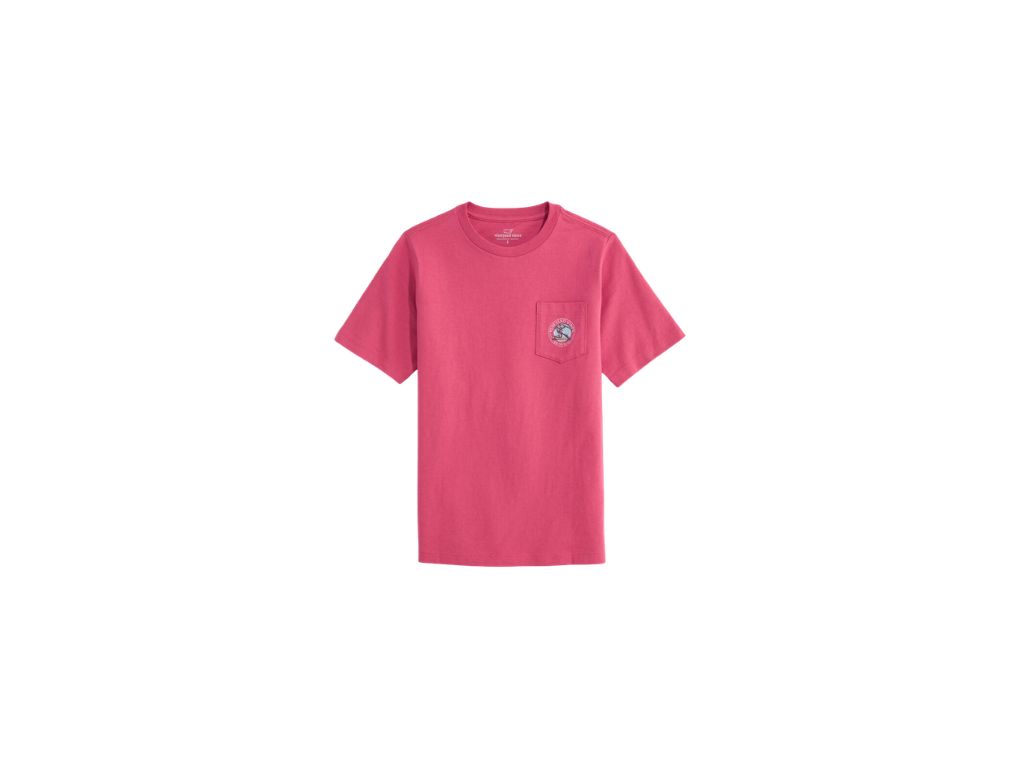 Men’s Graphic Pocket T-Shirt