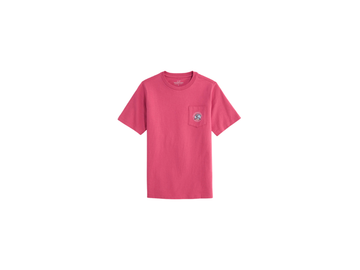 Men’s Graphic Pocket T-Shirt