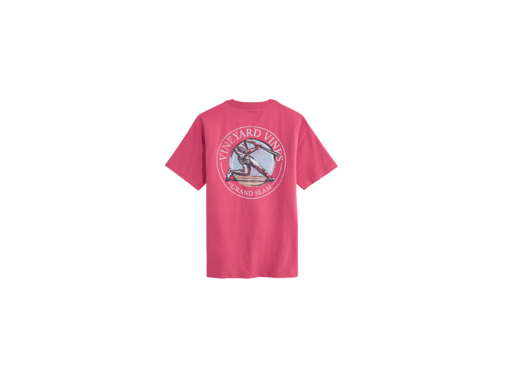 Men’s Graphic Pocket T-Shirt