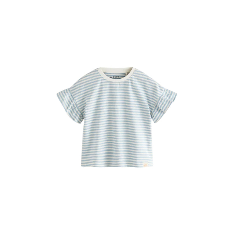 Girls Short Sleeve T-shirt-Pack Of 4