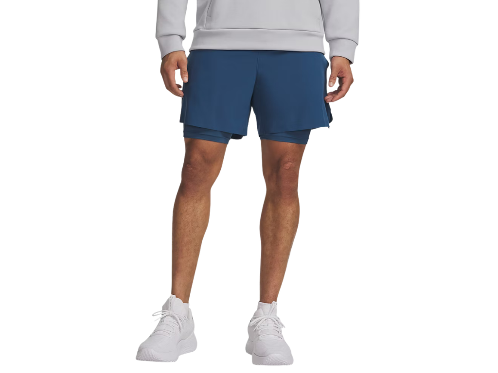 Men’s 2-in-1 Performance Shorts
