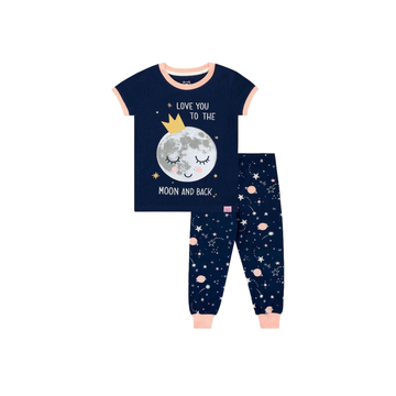 Girls Pajama Set