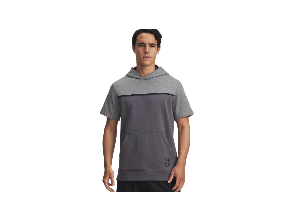 Men’s Short Sleeve Hoodie