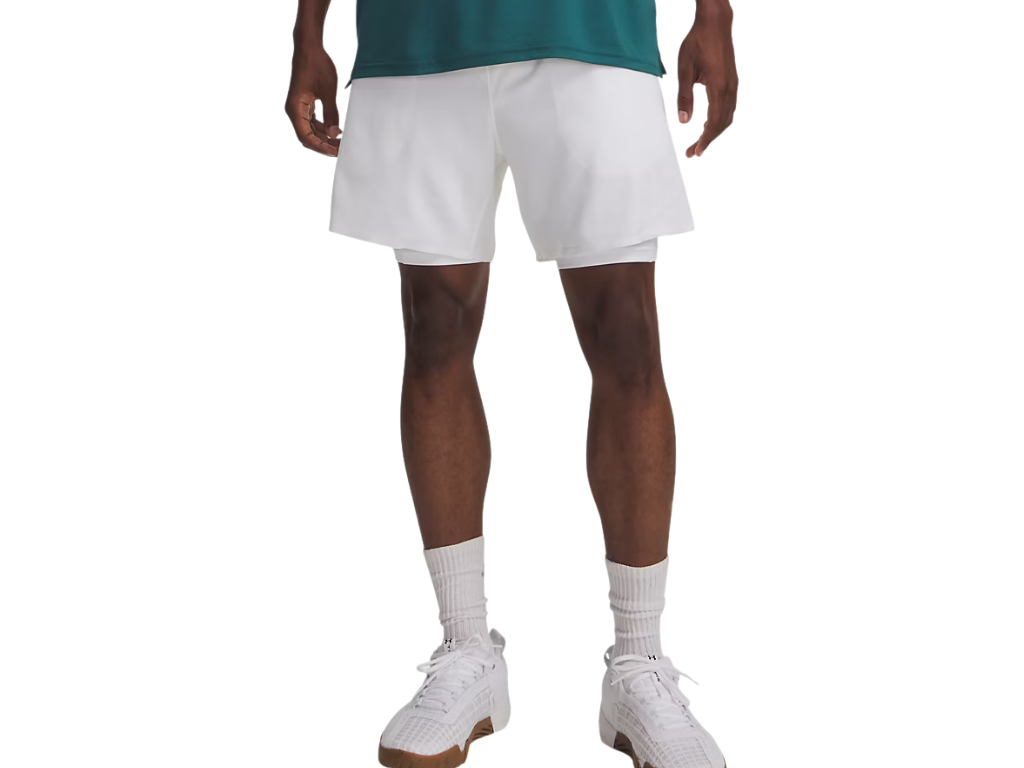 Men’s 2-in-1 Performance Shorts