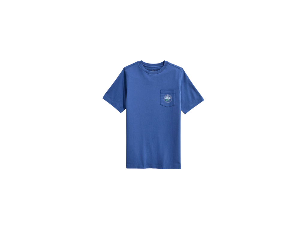 Men’s Graphic Pocket T-Shirt
