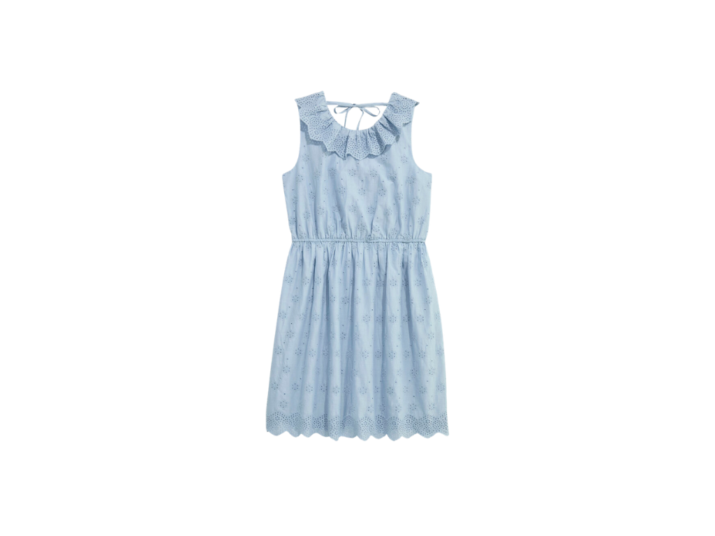 Girls’ Summer Dress