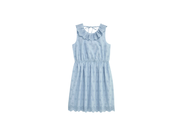Girls’ Summer Dress