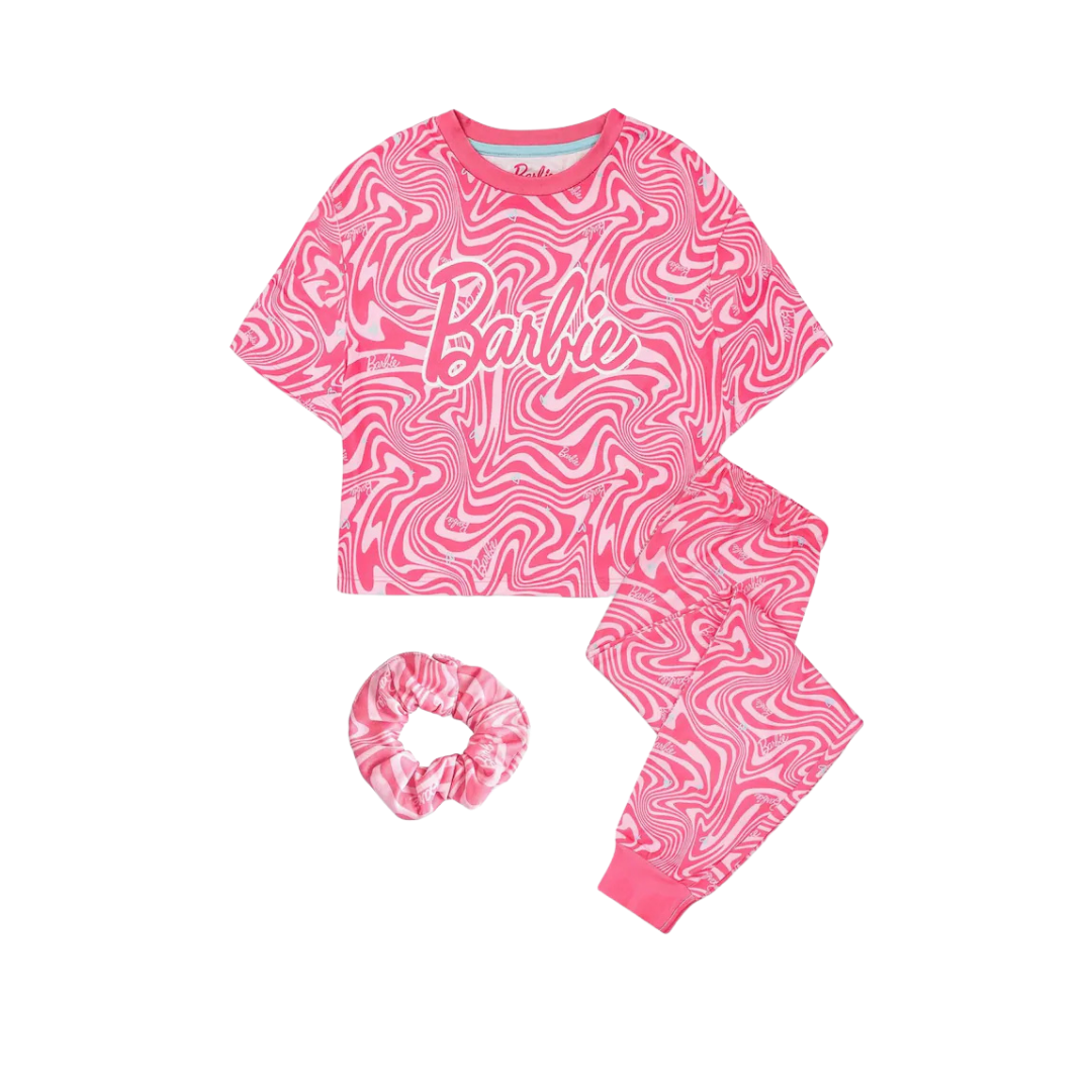 Girls Pajama Set