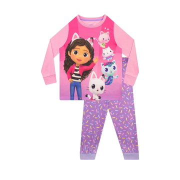 Girls Pajama Set