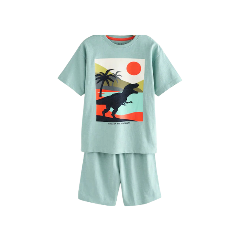 Boys Pajama Set-Pack Of 3