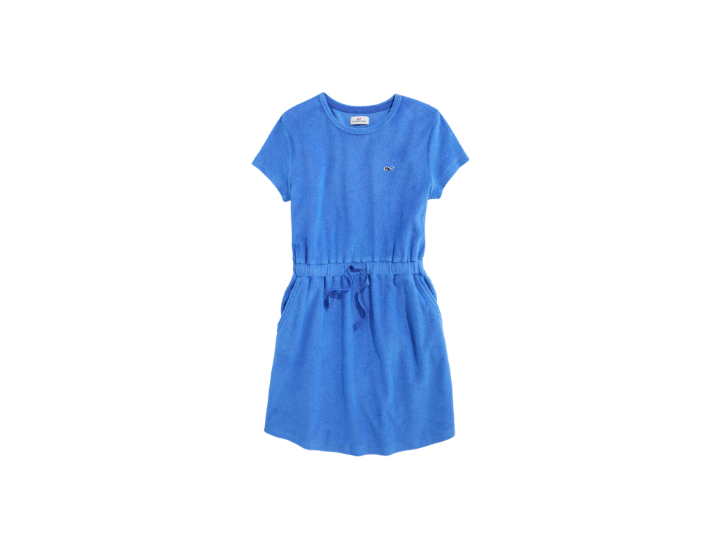 Girls’ Summer Dress