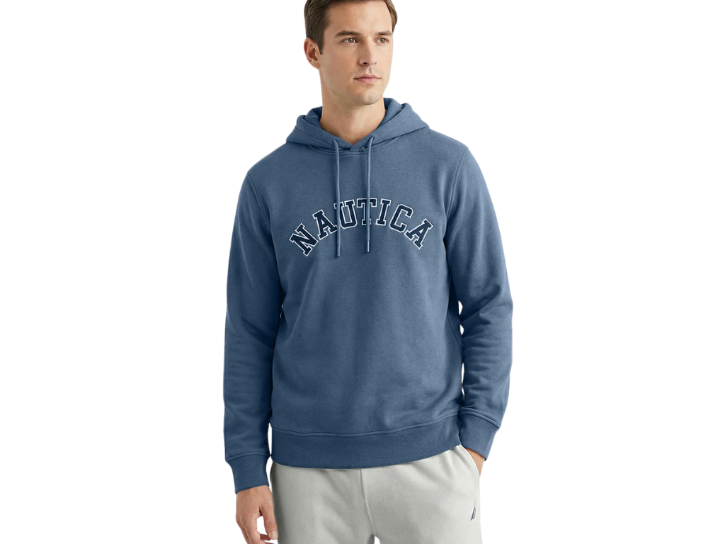 Men’s Nautica Logo Hoodie