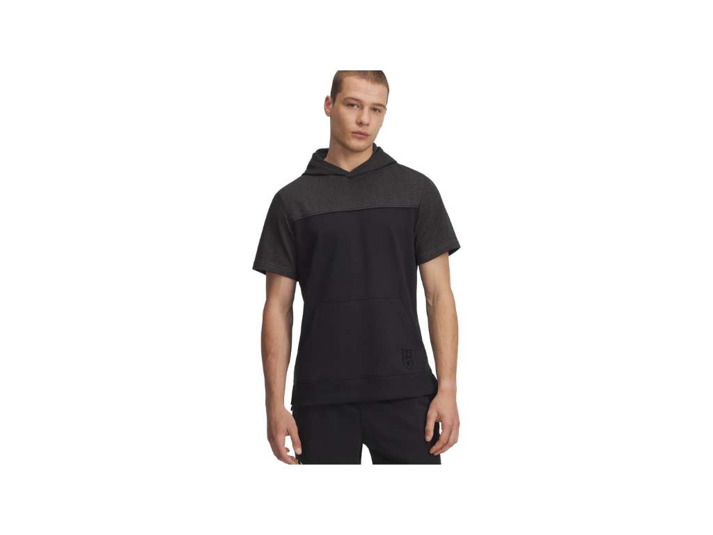 Men’s Short Sleeve Hoodie