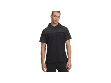 Men’s Short Sleeve Hoodie