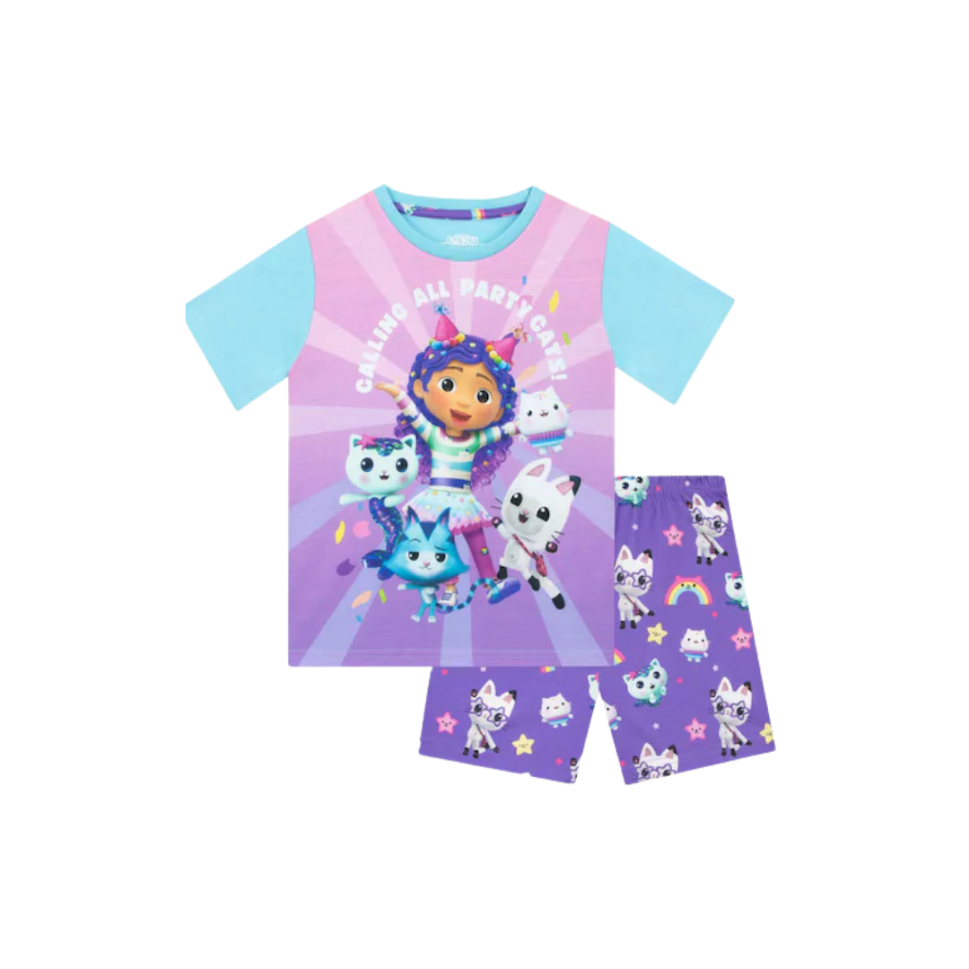 Girls Pajama Set
