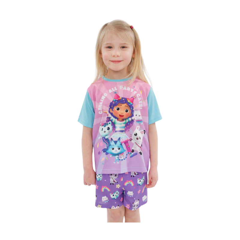Girls Pajama Set