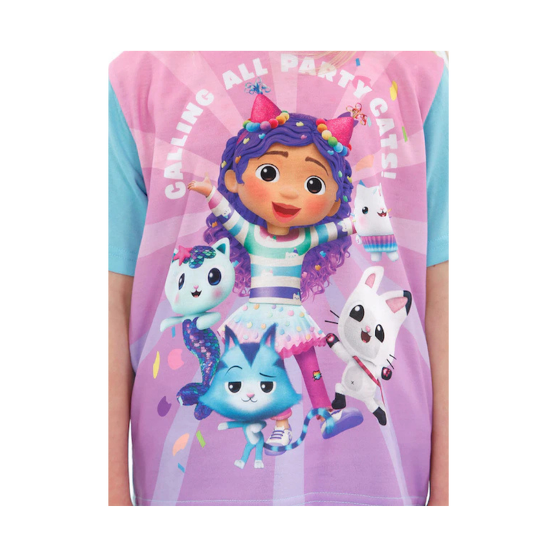 Girls Pajama Set