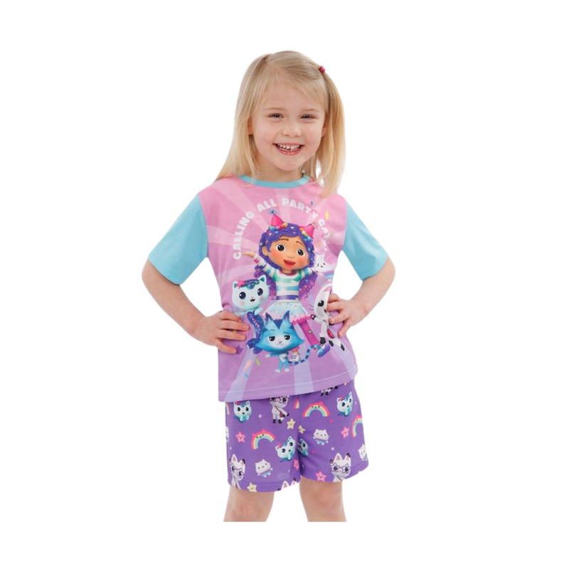 Girls Pajama Set