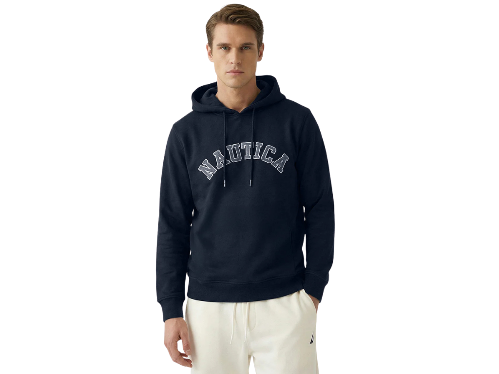 Men’s Nautica Logo Hoodie