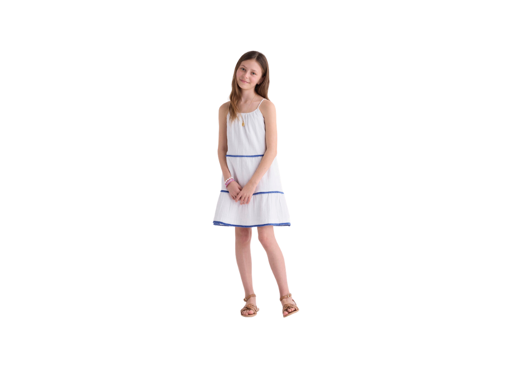 Girls’ Summer Dress