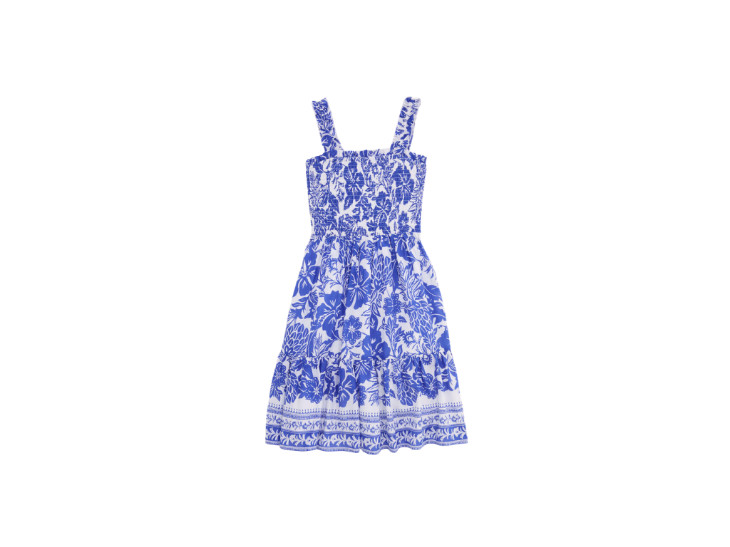 Girls’ Summer Dress