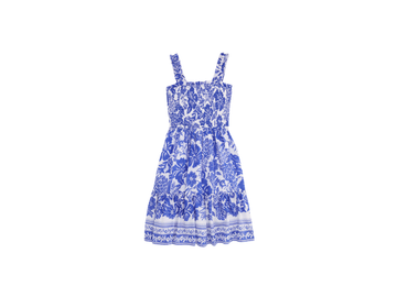 Girls’ Summer Dress