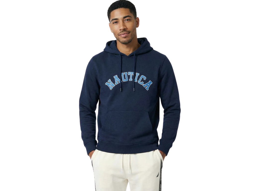 Men’s Nautica Logo Hoodie