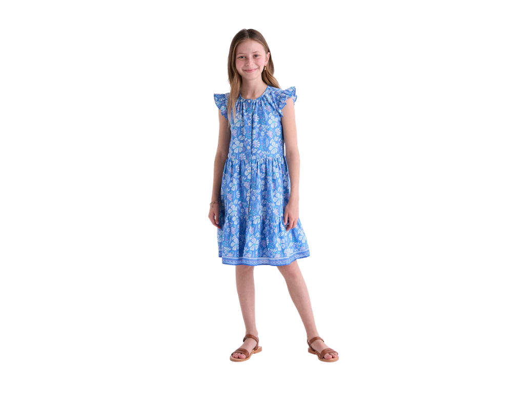 Girls’ Summer Dress
