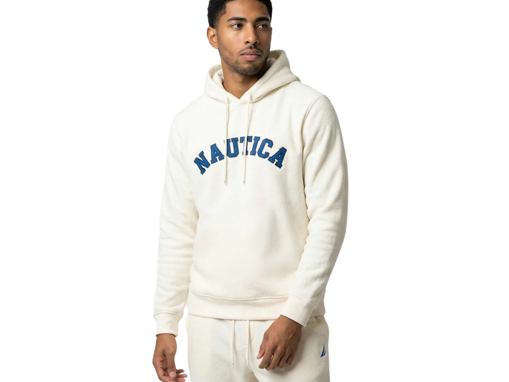 Men’s Nautica Logo Hoodie