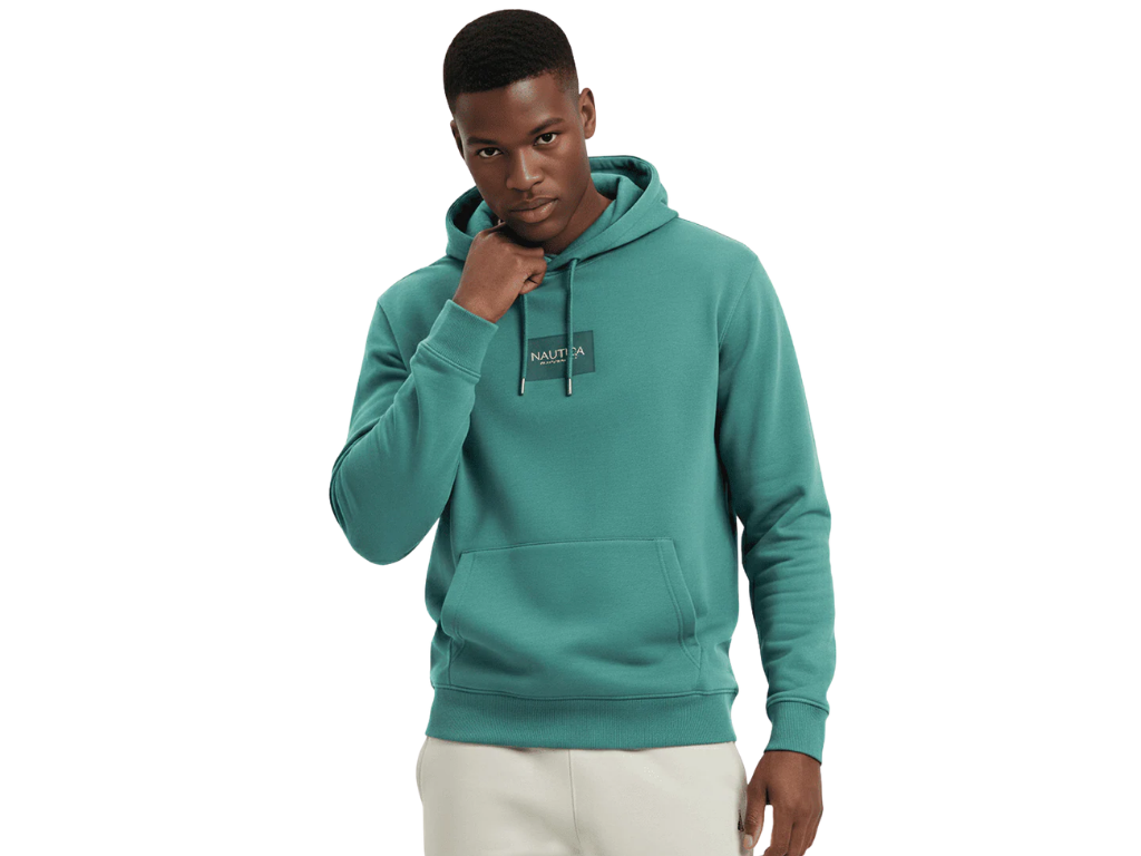 Men’s Nautica Logo Hoodie