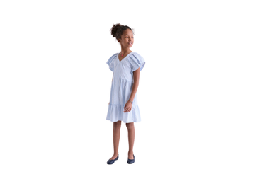 Girls’ Summer Dress
