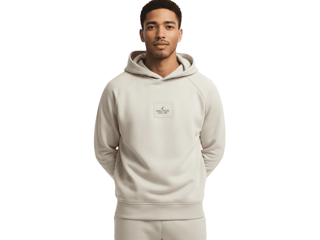 Men’s Nautica Logo Hoodie