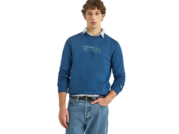 Men’s Nautica Crewneck Sweatshirt