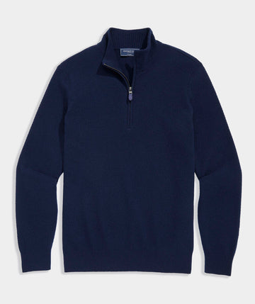 Cashmere Cat Cay Quarter-Zip