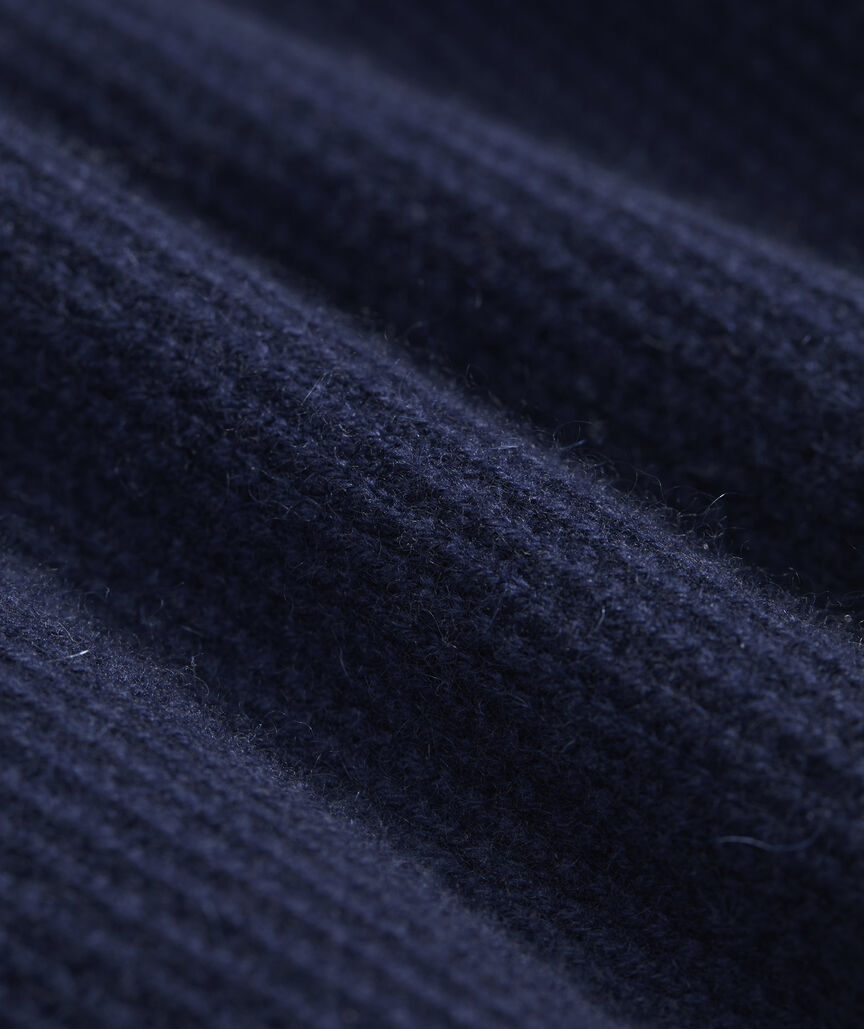 Cashmere Cat Cay Quarter-Zip