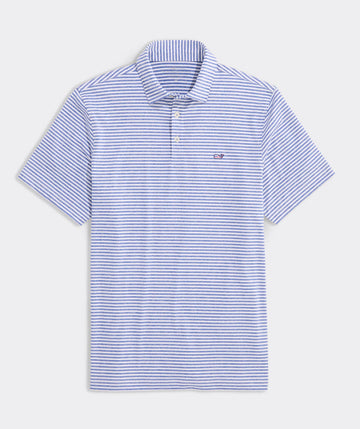 Heathered Winstead Sankaty Performance Polo