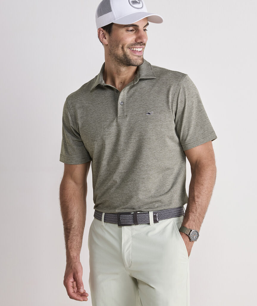Men Polo T-Shirt