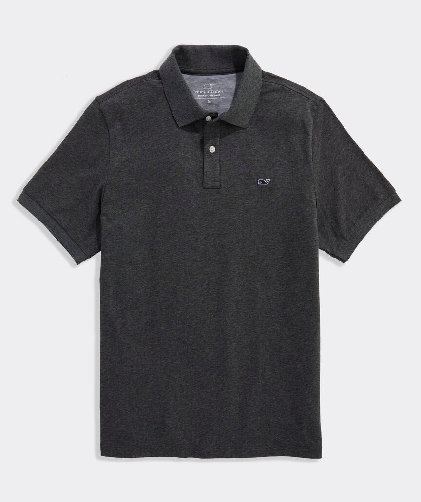 Men Edgartown Pique Polo T-Shirt