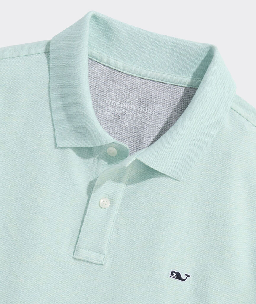 Men Edgartown Pique Polo T-Shirt