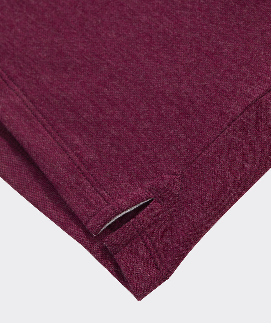 Men Edgartown Pique Polo T-Shirt