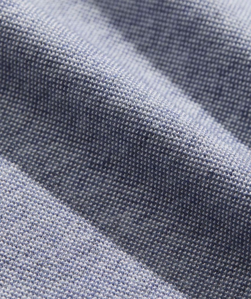 Men Edgartown Pique Polo T-Shirt