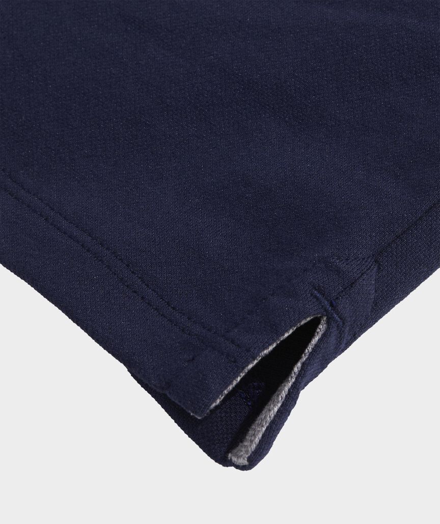 Men Edgartown Pique Polo T-Shirt