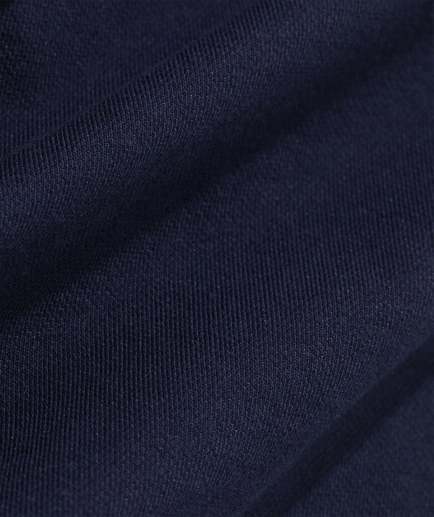 Men Edgartown Pique Polo T-Shirt