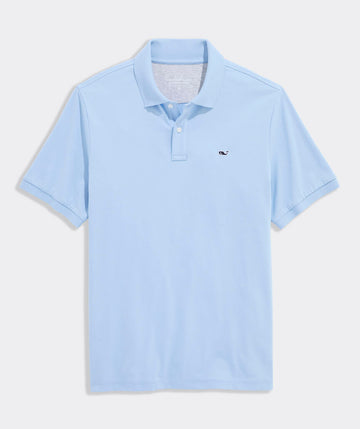 Men Edgartown Pique Polo T-Shirt