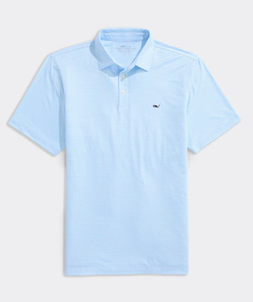 Printed Sankaty Performance Polo