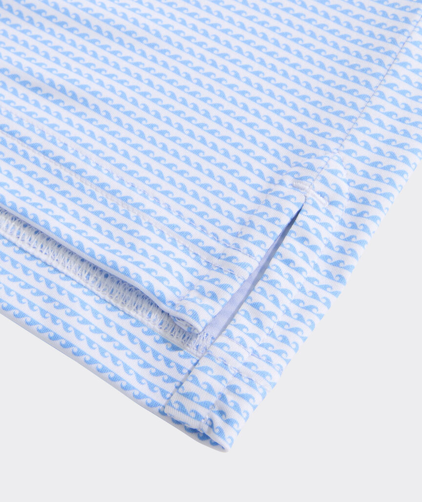 Printed Sankaty Performance Polo