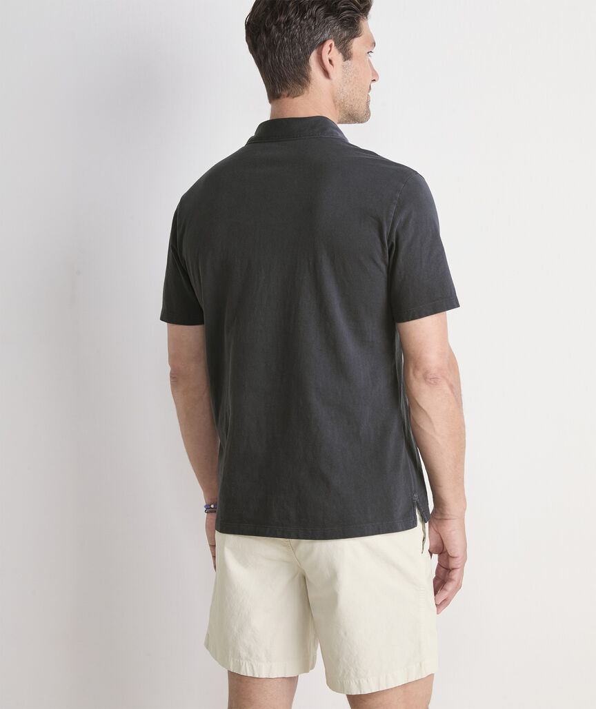Men Surf Polo T-Shirt